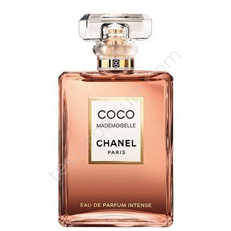 coco chanel mademoiselle parfüm jellemzői|More.